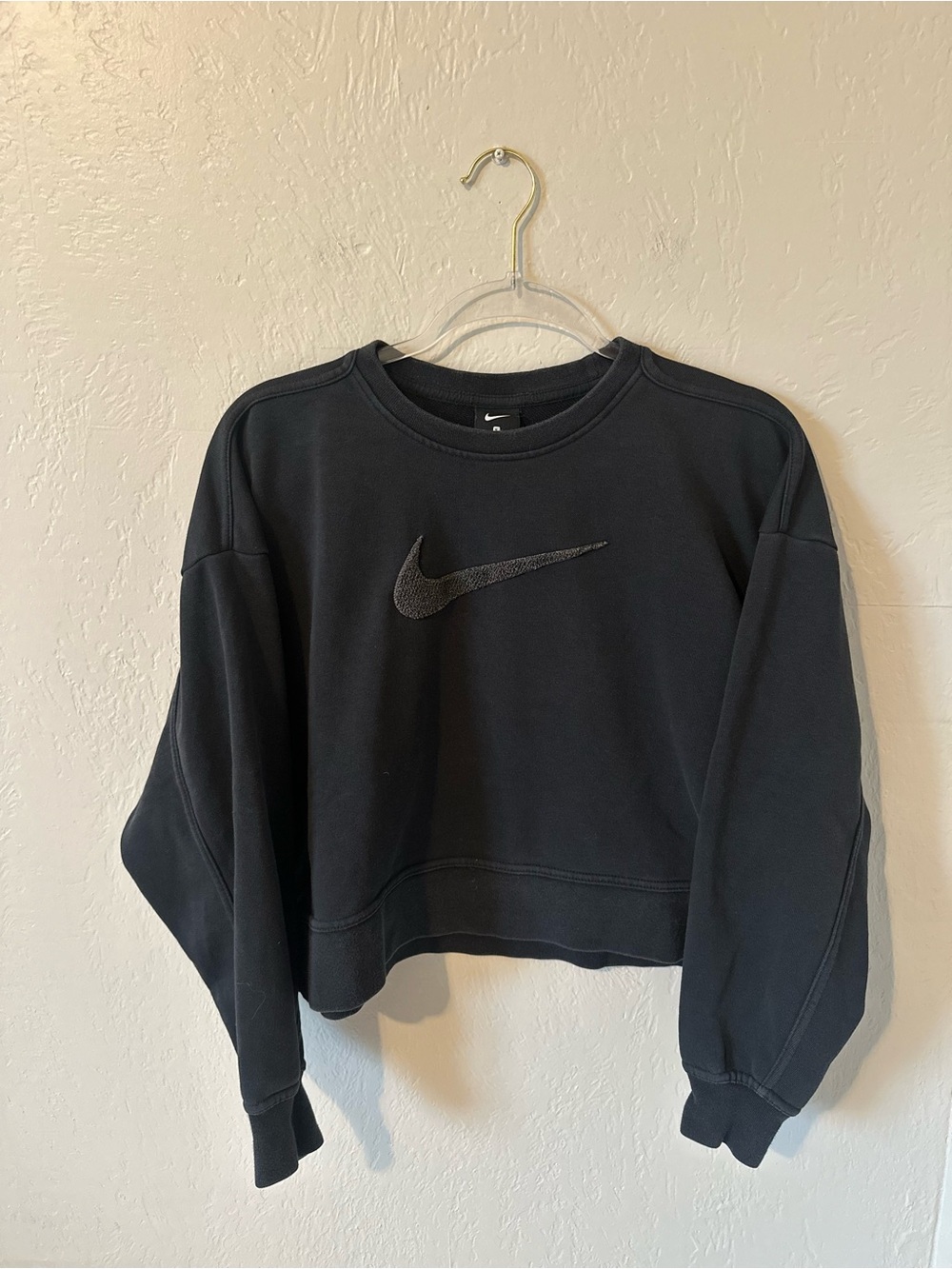 Nike Cropped Crewneck